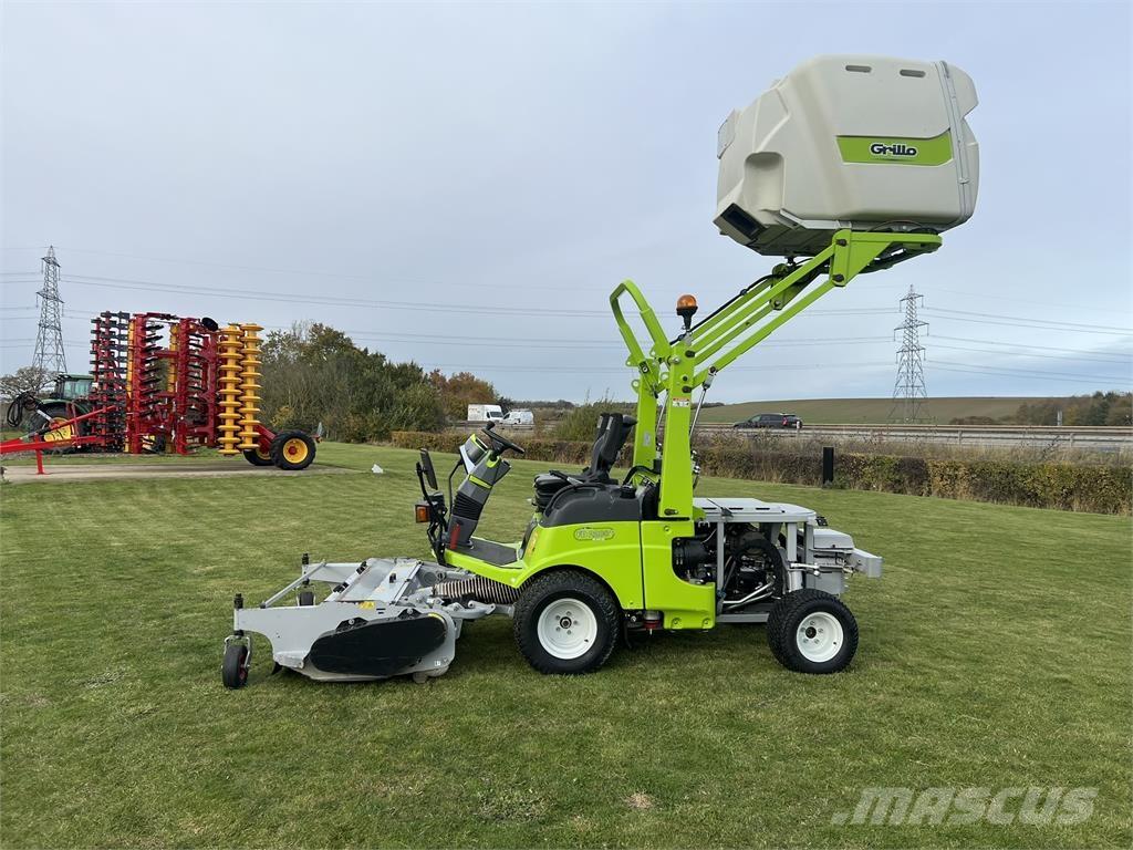  FD2200TS Landbouw - overige