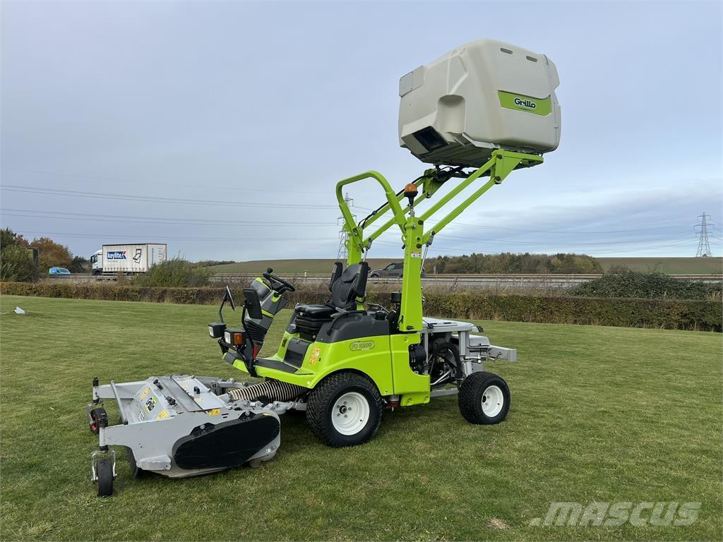  FD2200TS Landbouw - overige