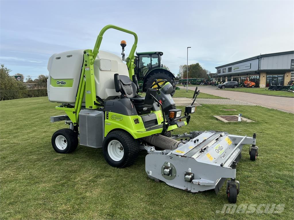  FD2200TS Landbouw - overige