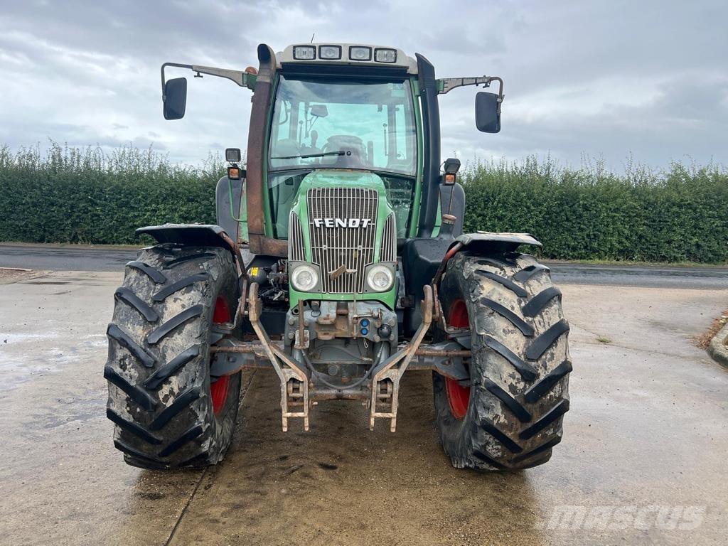 Fendt 716 VARIO Tractoren