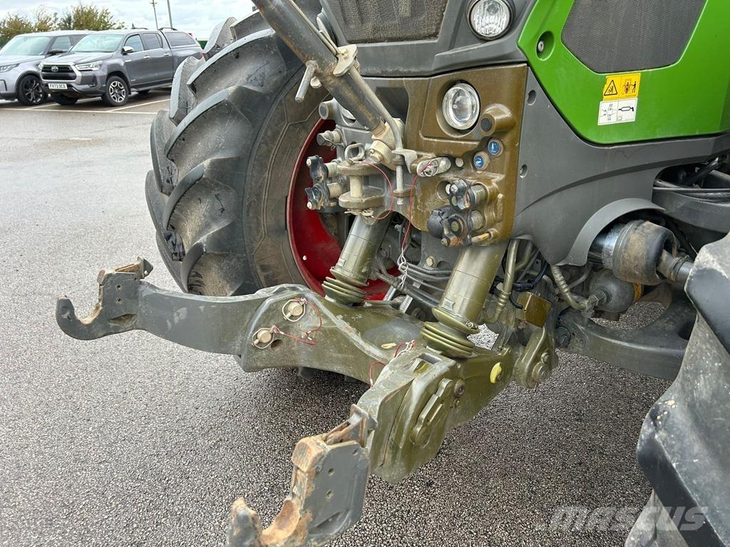 Fendt 936 Tractoren