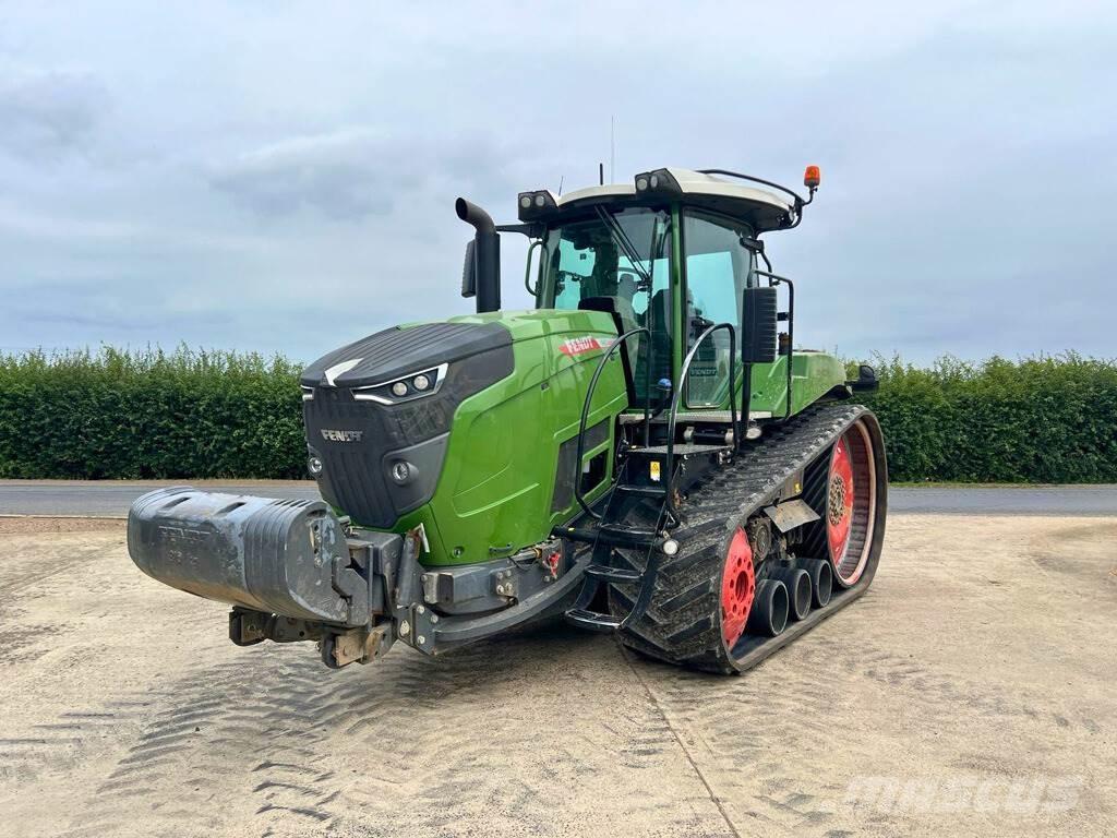 Fendt 943MT Tractoren