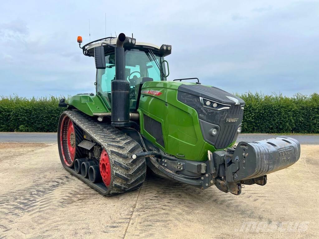 Fendt 943MT Tractoren