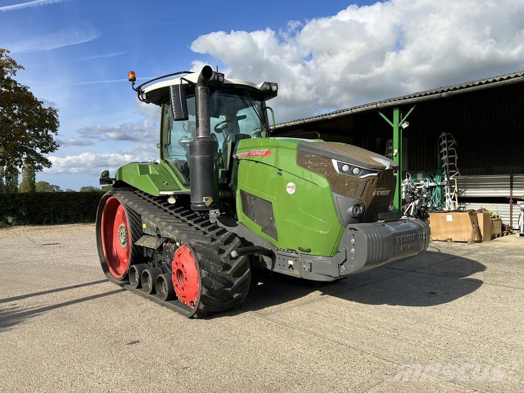 Fendt FENDT Tractoren