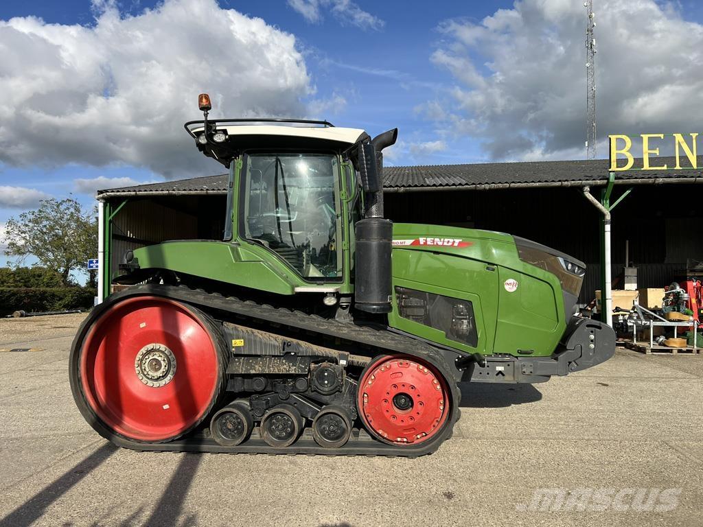 Fendt FENDT Tractoren