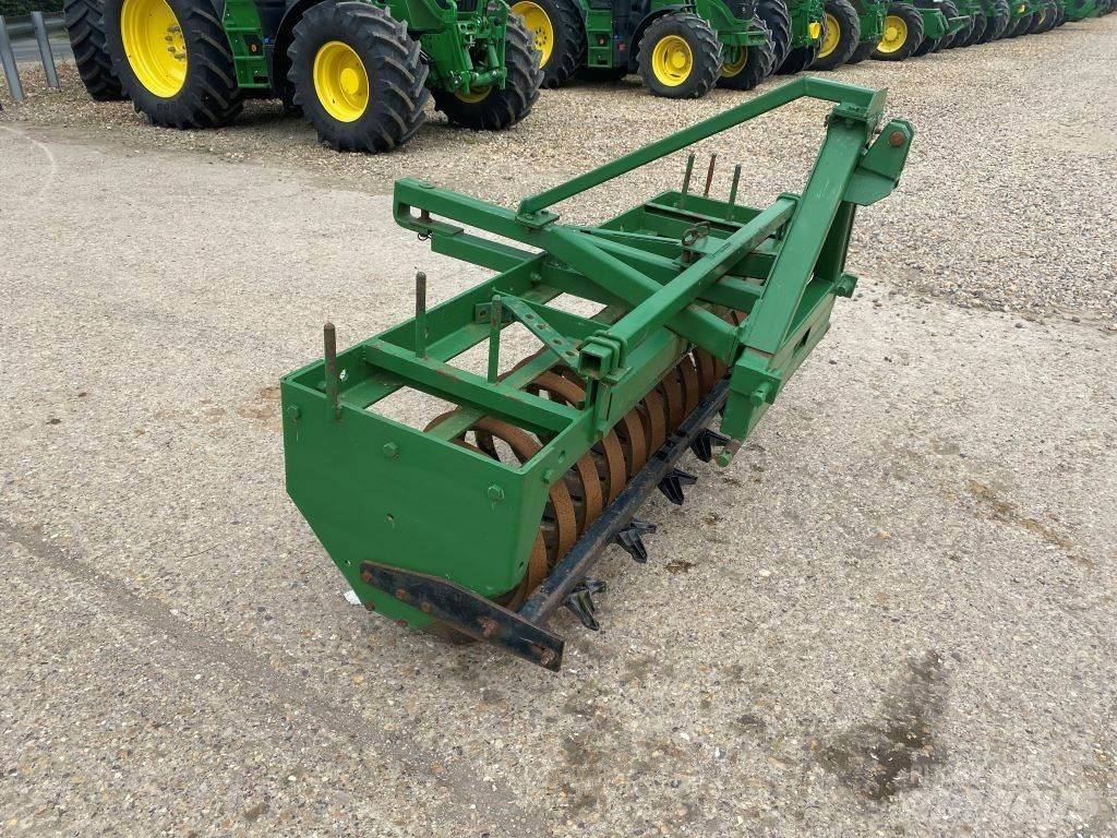 Flexi-Coil FRONT Conventionele ploegen