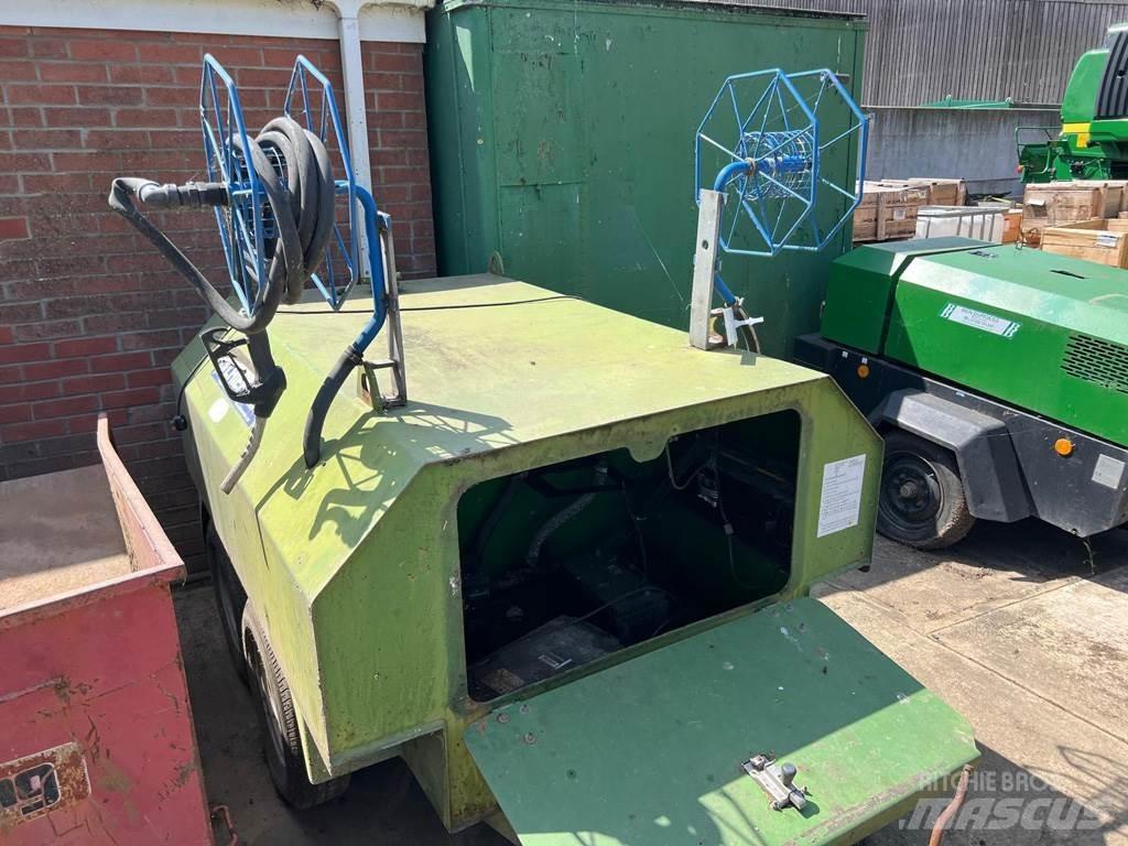  FUEL BOWSER Landbouw - overige