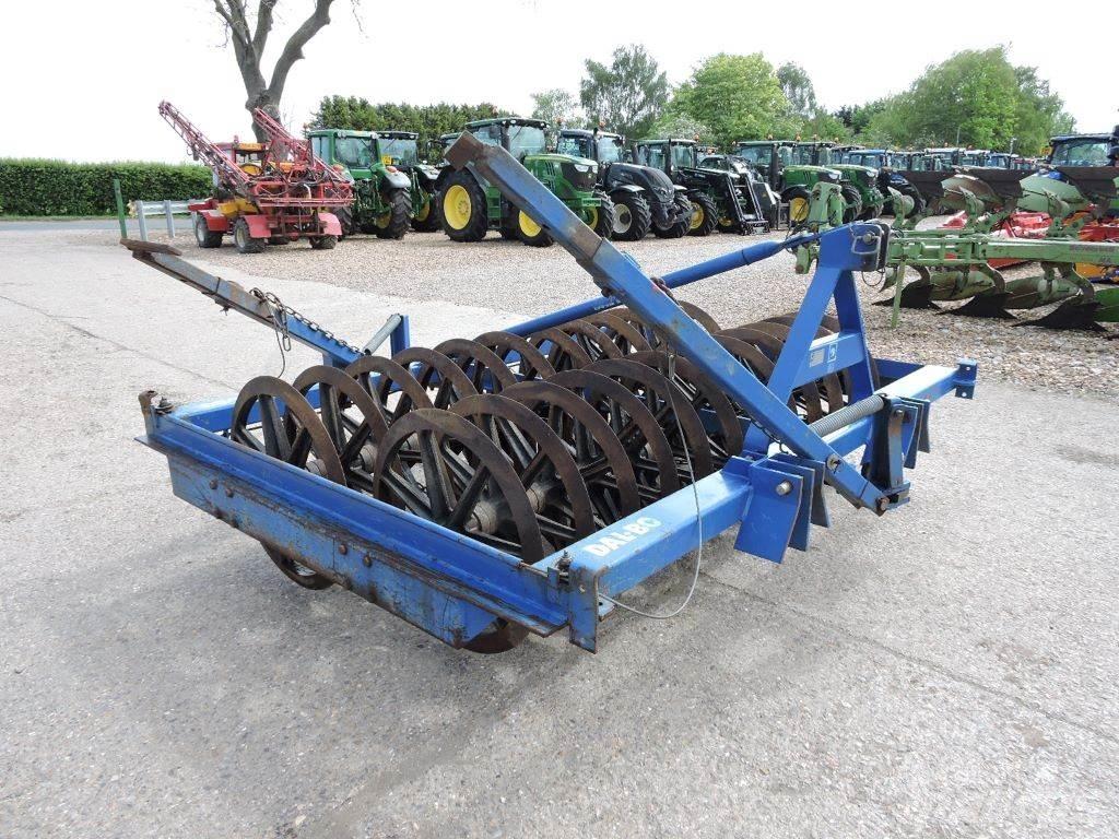  FURROW Conventionele ploegen
