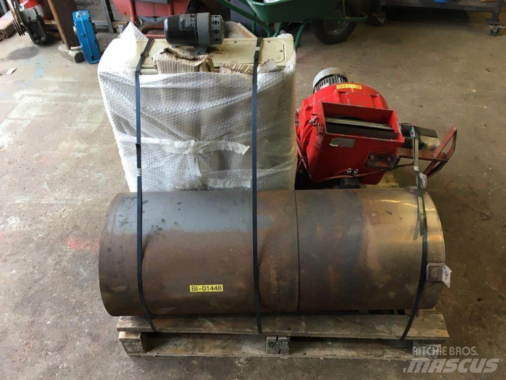 GP BURNERS Landbouw - overige