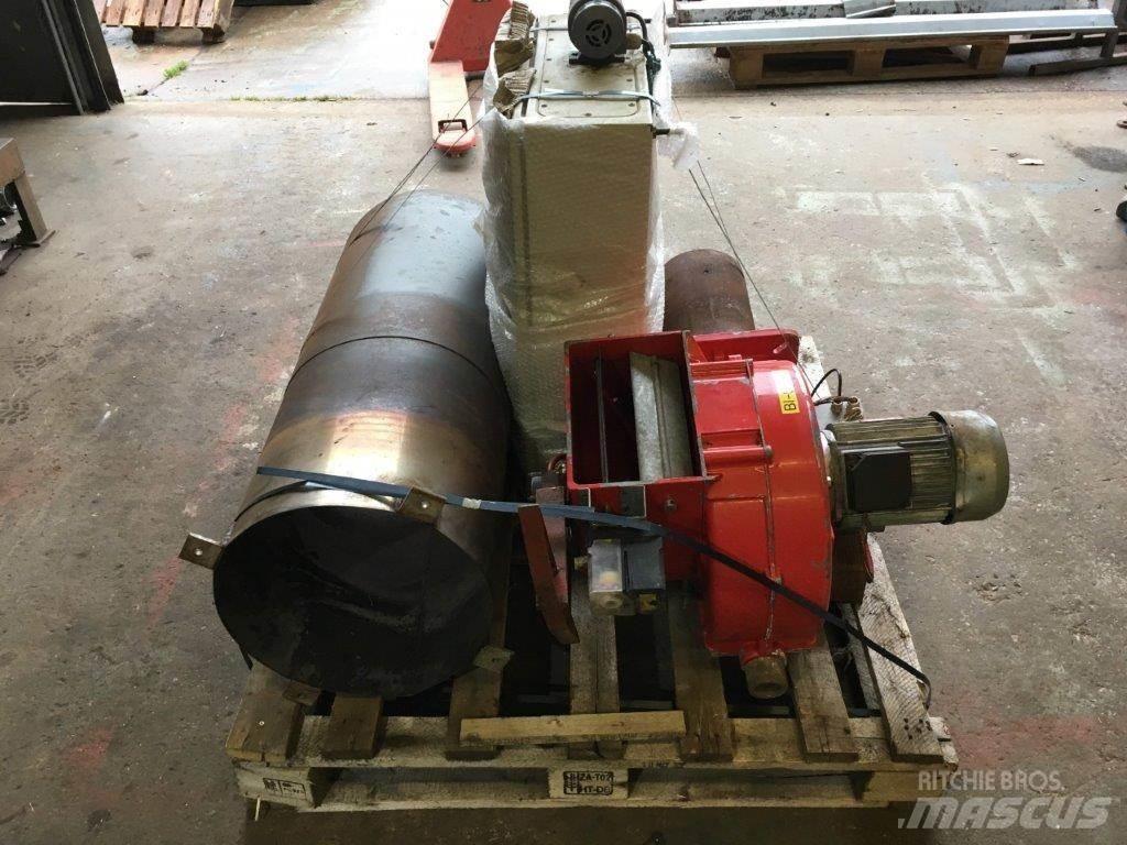 GP BURNERS Landbouw - overige