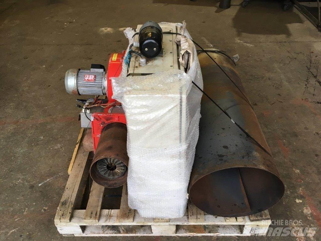 GP BURNERS Landbouw - overige
