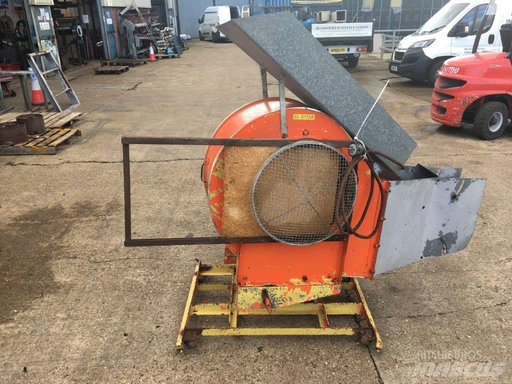  GRAIN THROWER Landbouw - overige