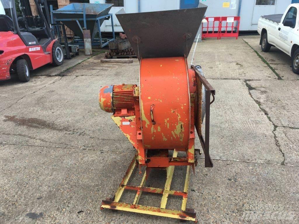 GRAIN THROWER Landbouw - overige