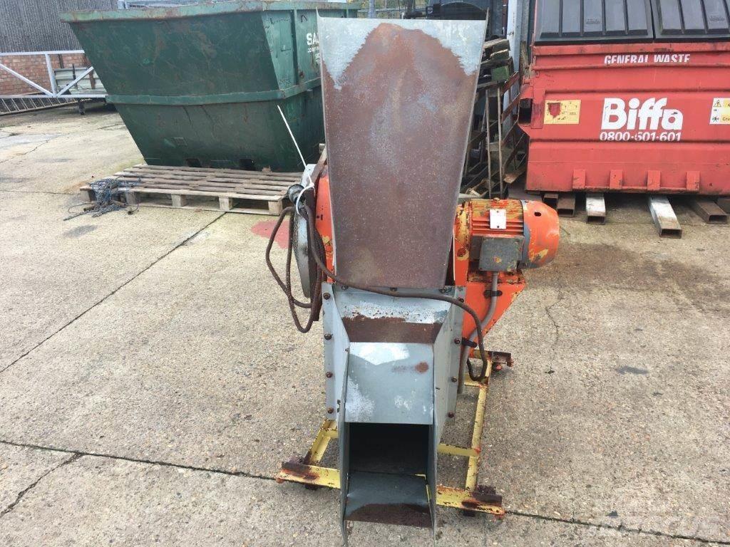  GRAIN THROWER Landbouw - overige