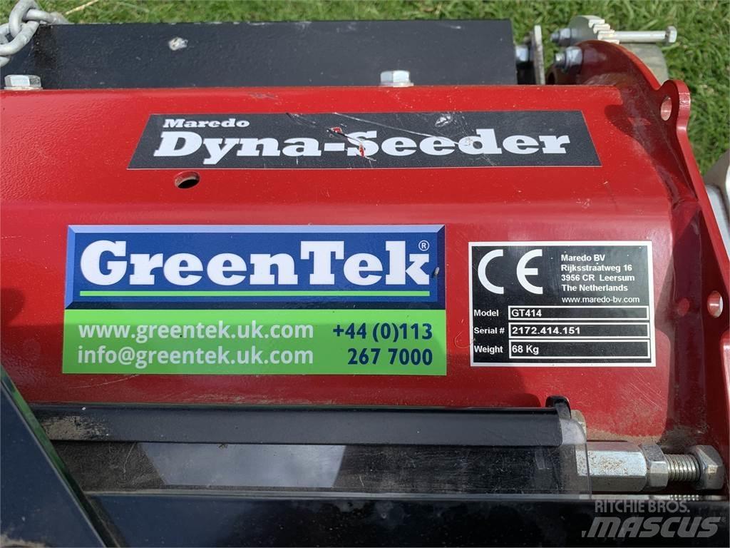  Greentek DYNA Zaaimachines