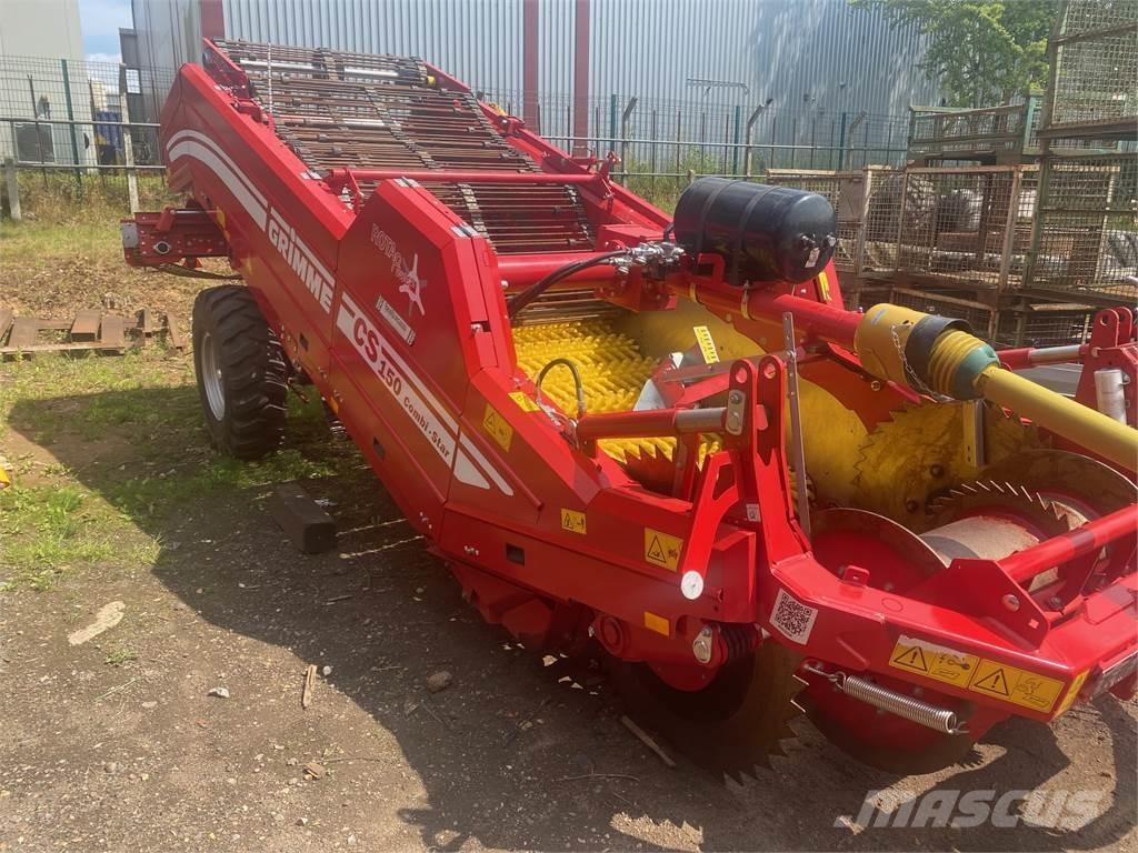 Grimme CS150XL Landbouw - overige