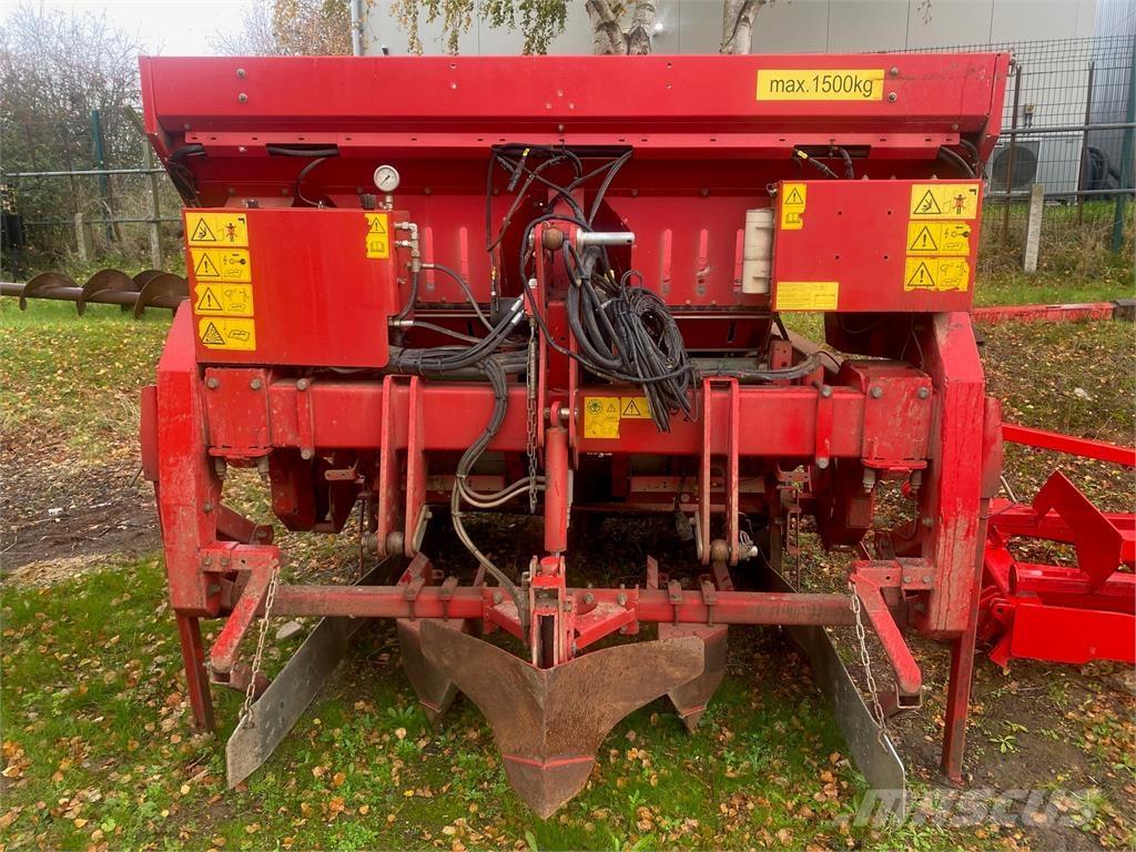 Grimme GB215 Aardappelrooiers
