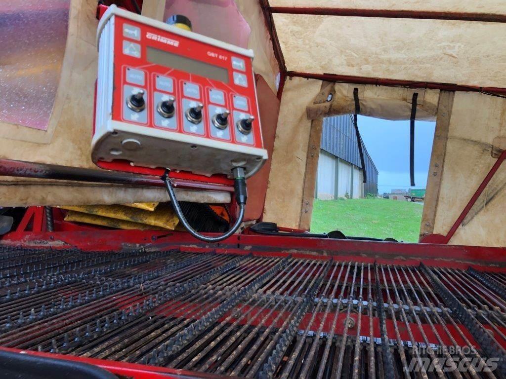 Grimme GT170 Aardappelrooiers