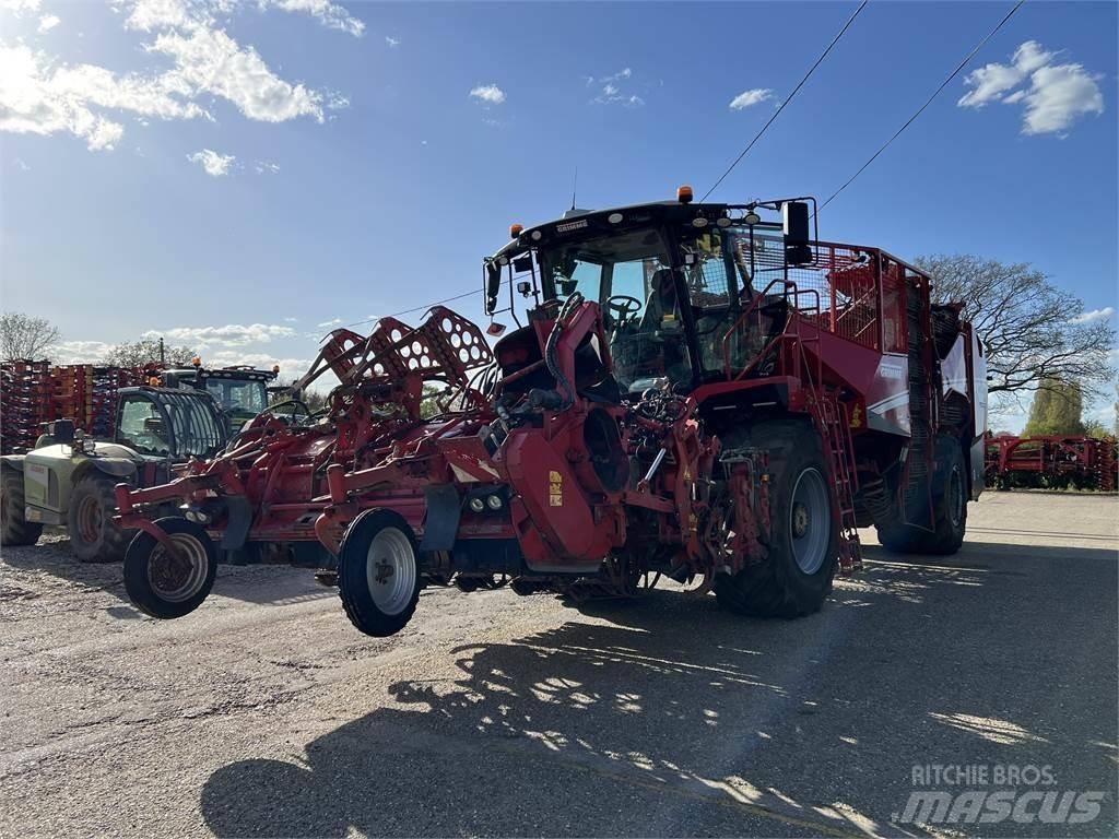 Grimme REXOR 6200 Bietenrooiers