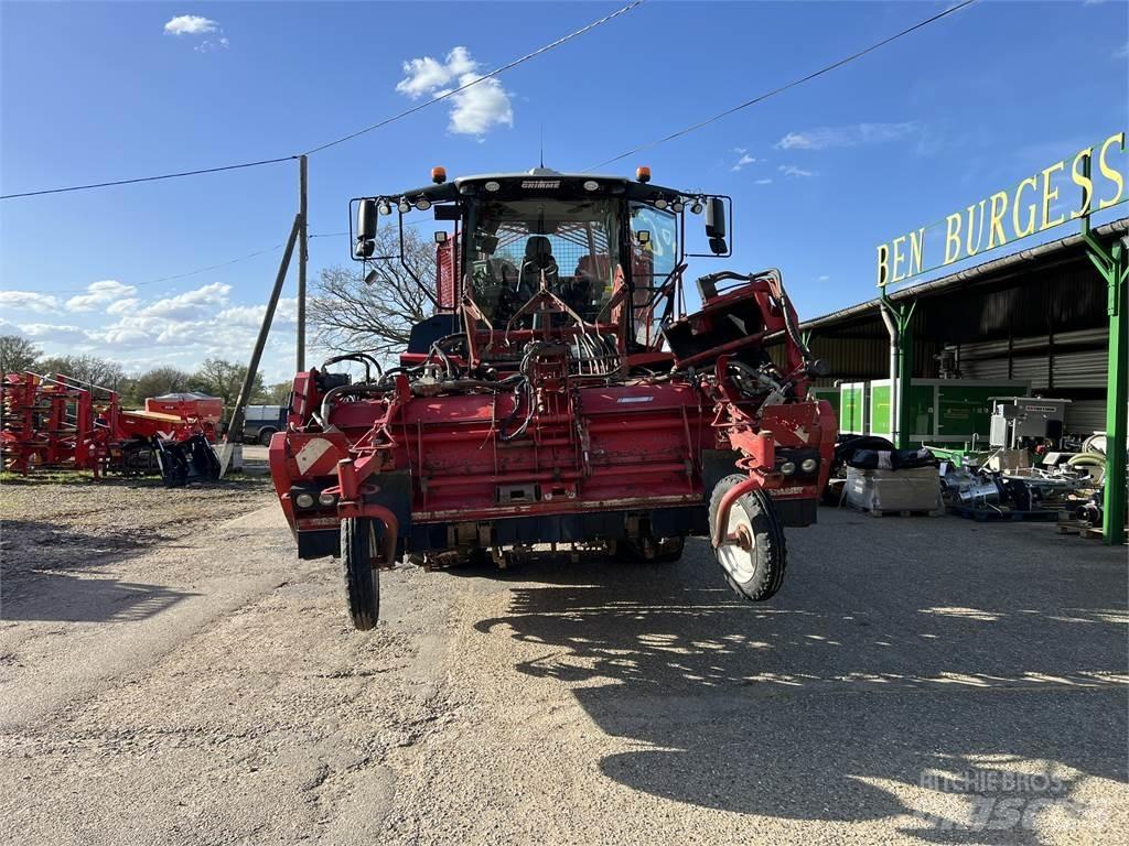 Grimme REXOR 6200 Bietenrooiers