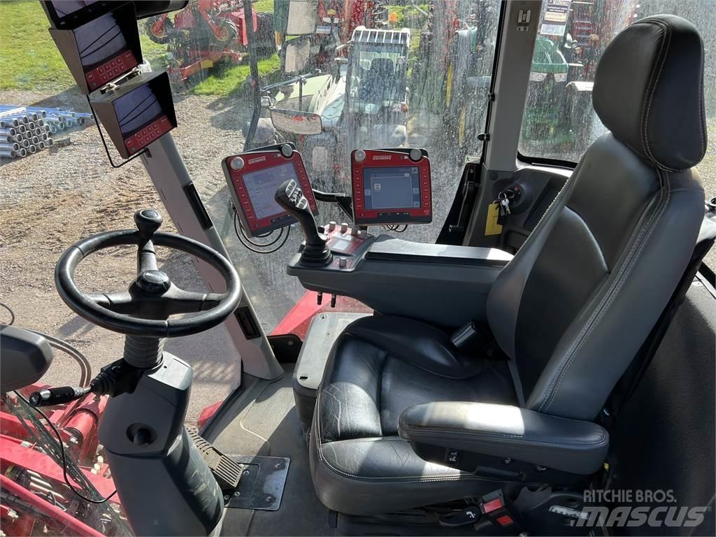 Grimme REXOR 6200 Bietenrooiers