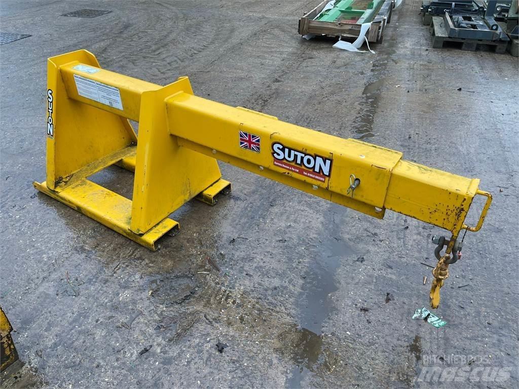 Gurney Reeve EJ3 Accessoires voor maaidorsmachines