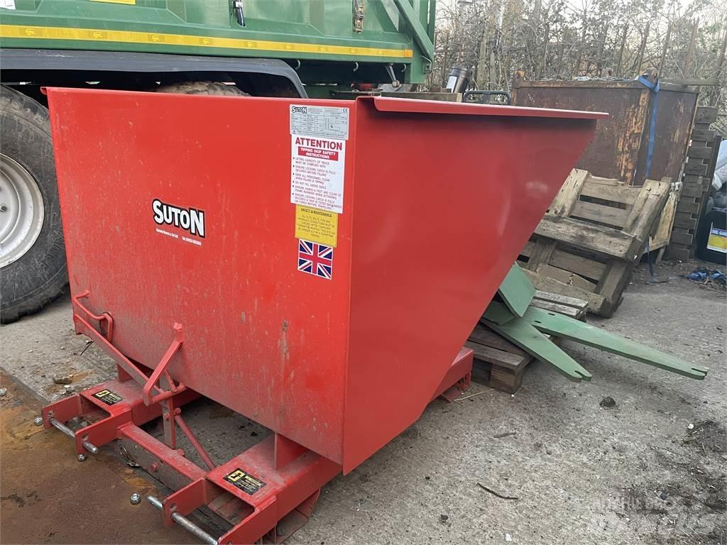 Gurney Reeve TS40 Overige componenten