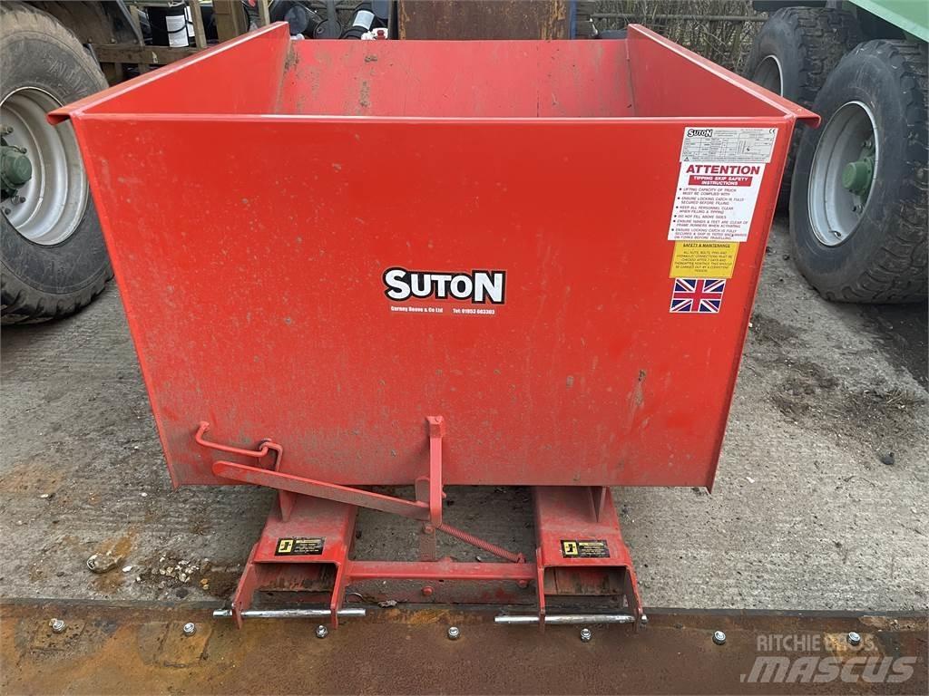 Gurney Reeve TS40 Overige componenten