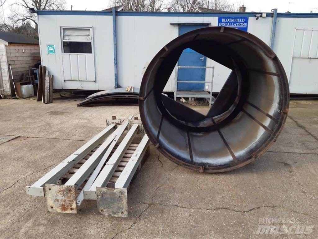  HEAT EXCHANGE Landbouw - overige