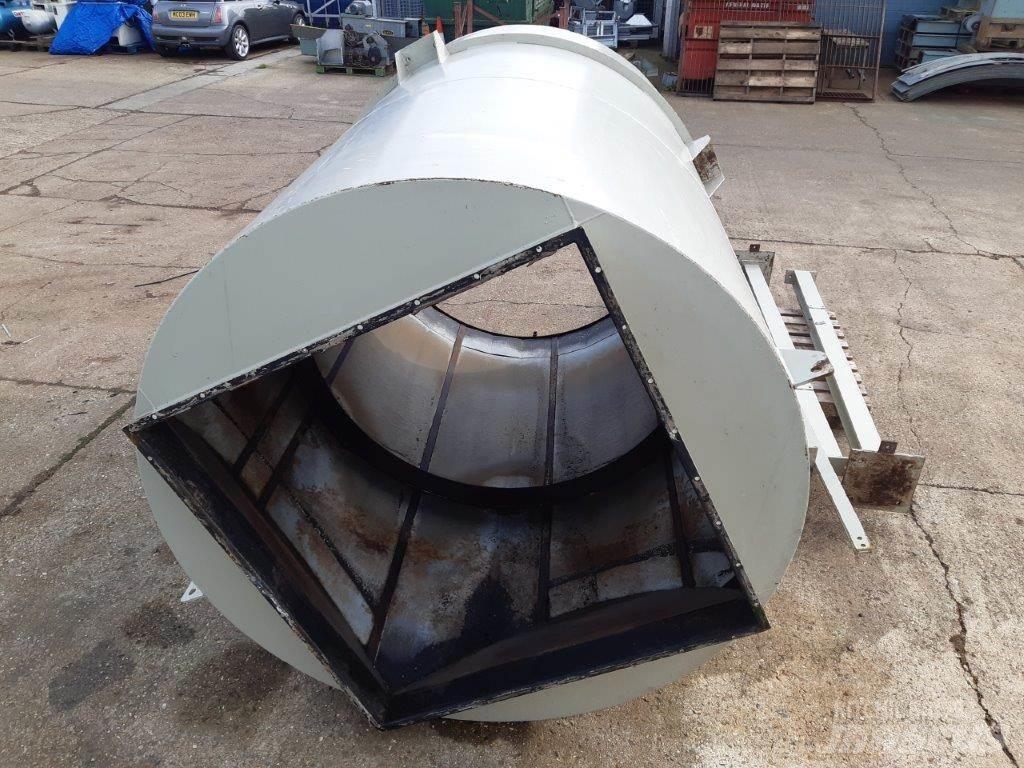  HEAT EXCHANGE Landbouw - overige