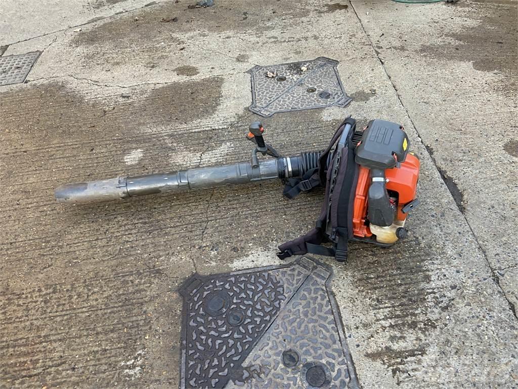 Husqvarna 570BTS Landbouw - overige