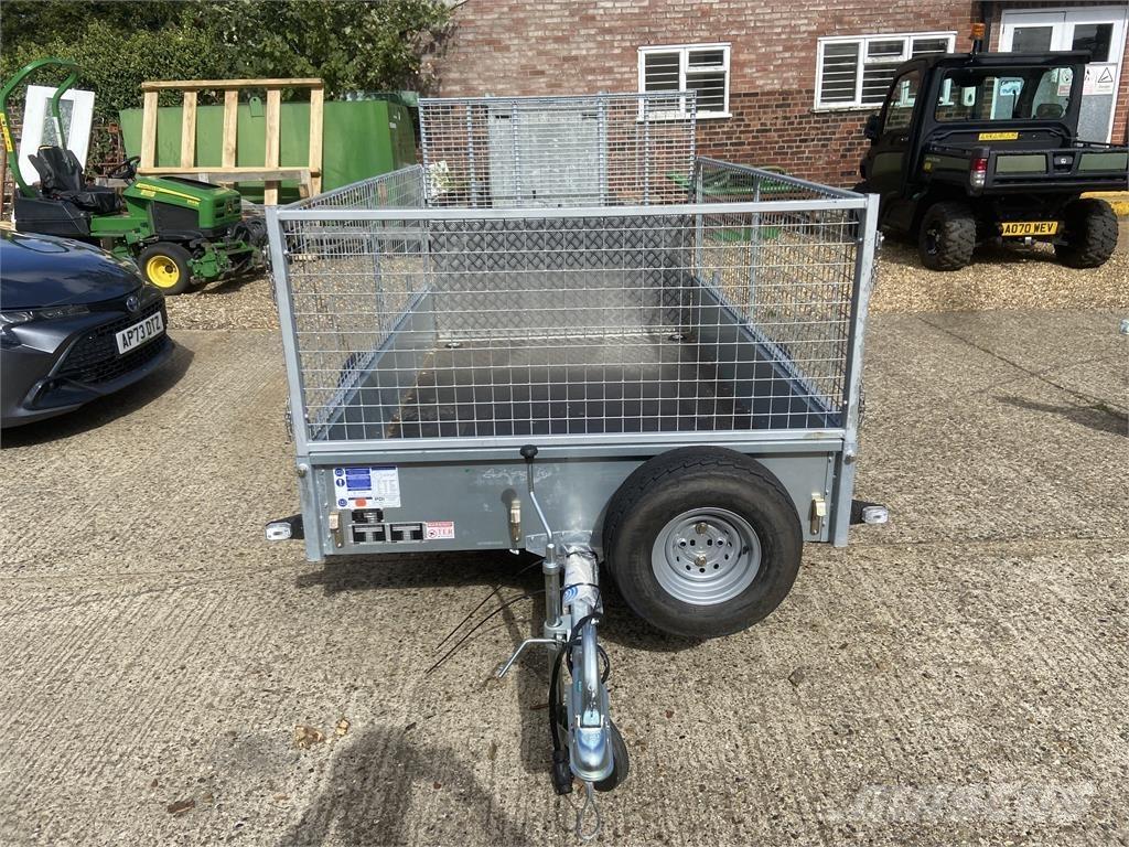Ifor Williams P8E Universele aanhangers