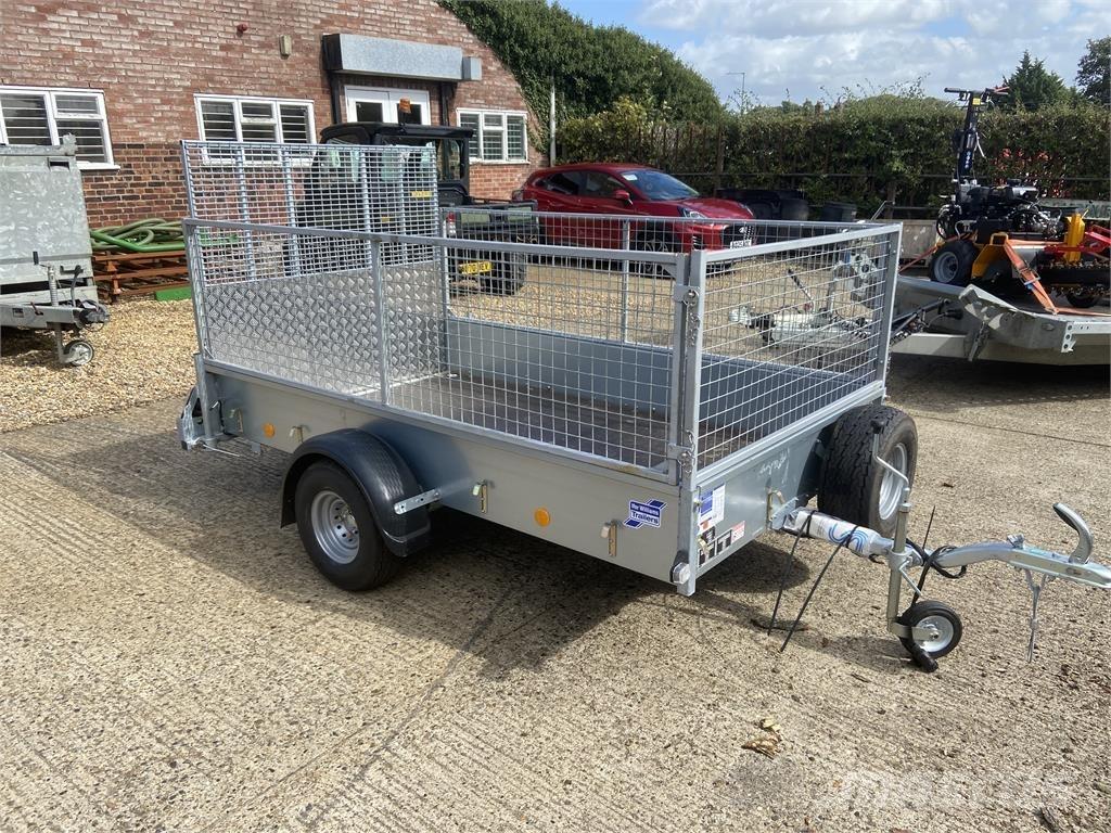 Ifor Williams P8E Universele aanhangers