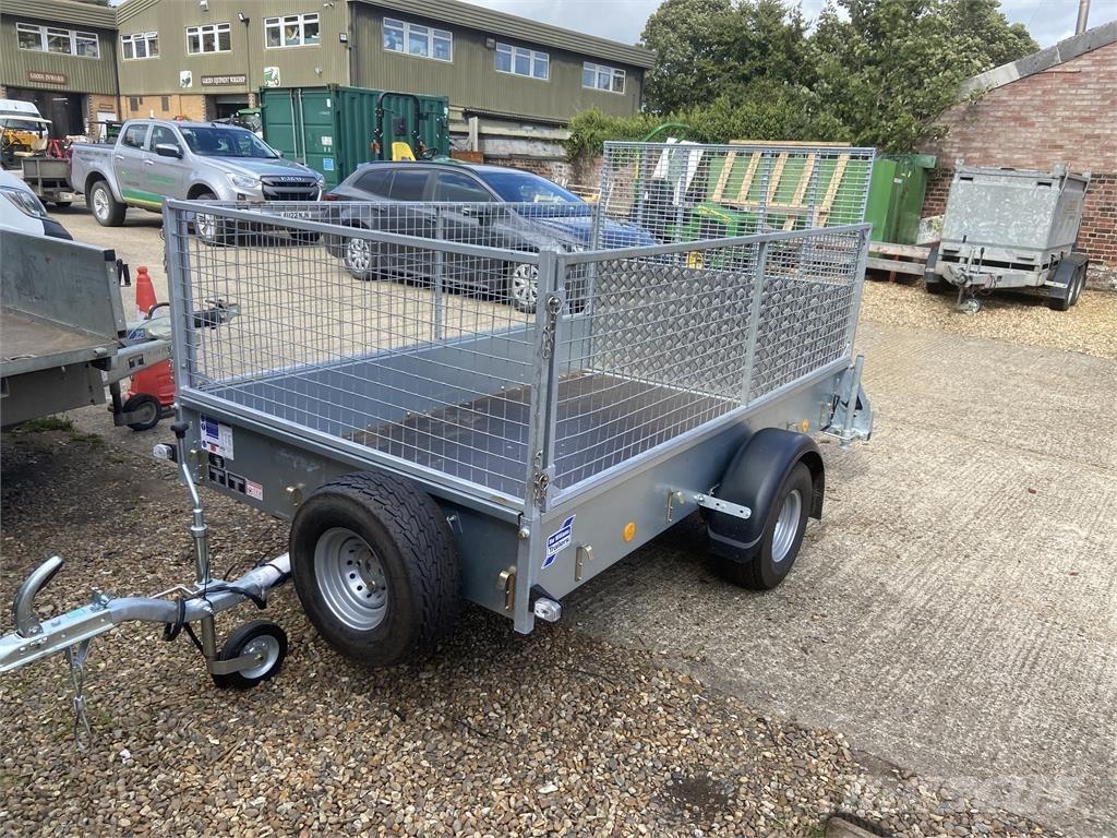 Ifor Williams P8E Universele aanhangers