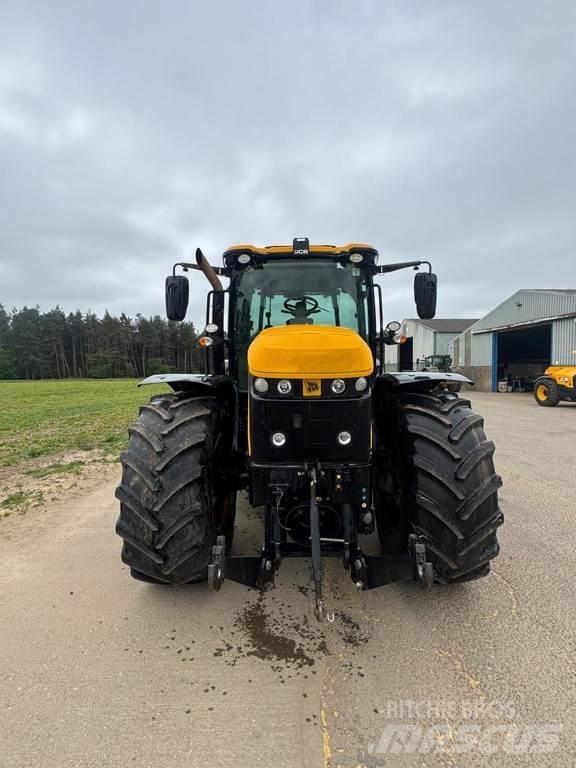 JCB 4220 Tractoren