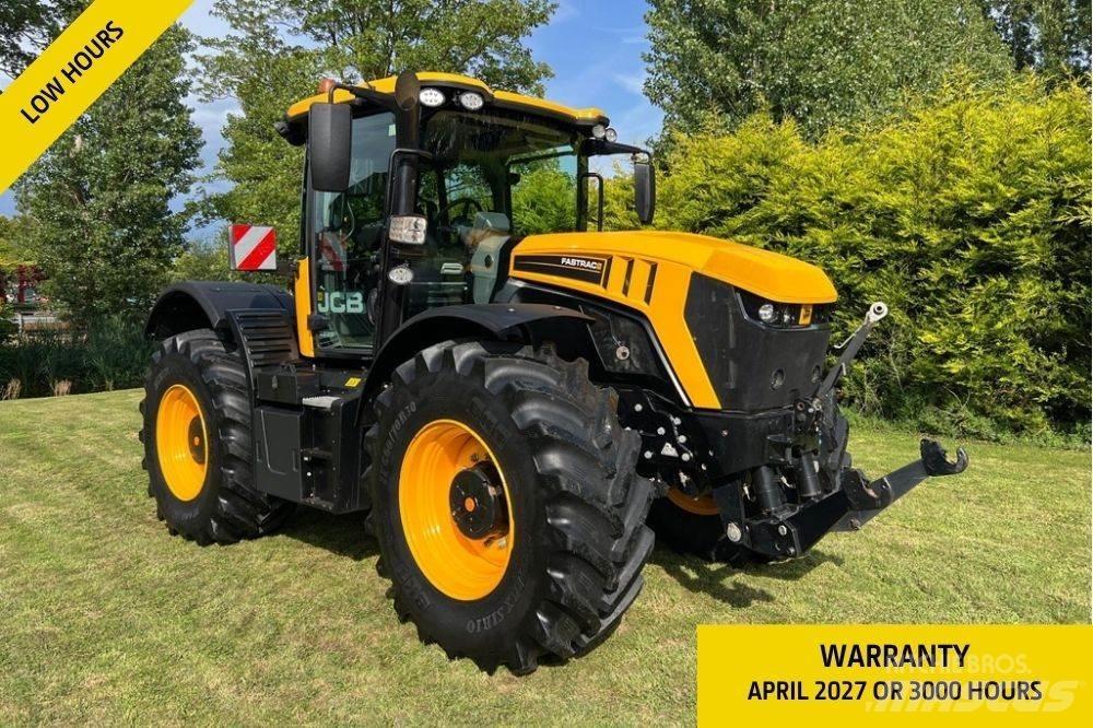 JCB 4220 FASTRAC Tractoren