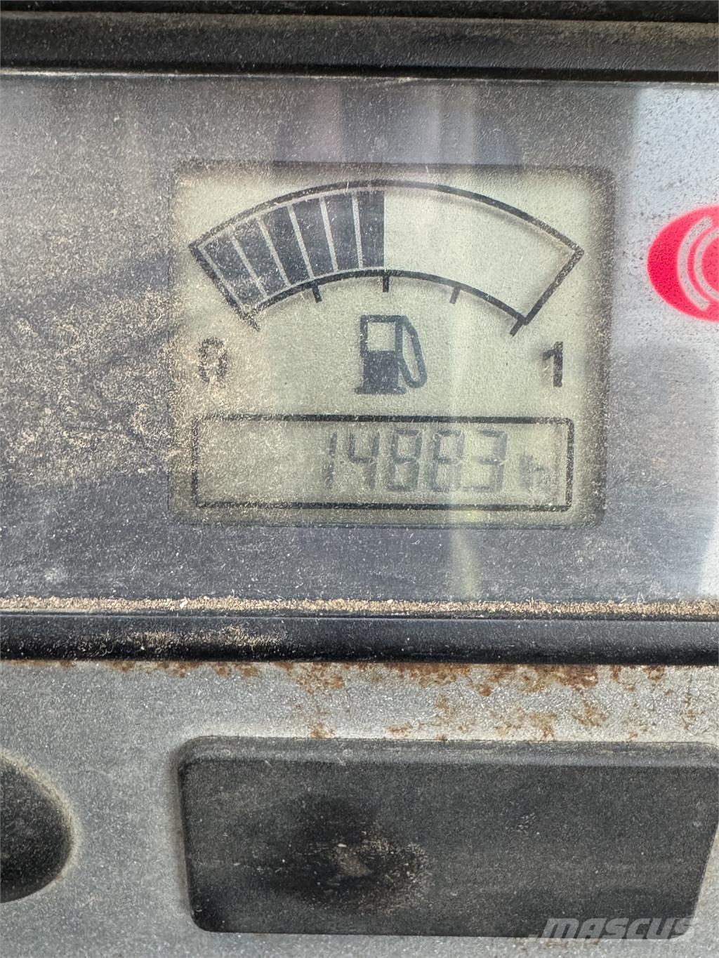 JCB LOADALL524-50 Verreikers voor landbouw