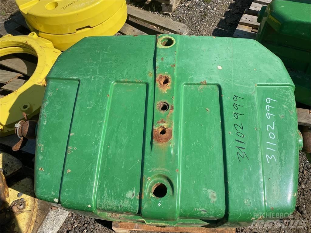 John Deere 1150KG Landbouw - overige