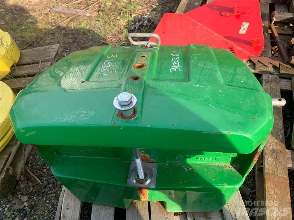 John Deere 1150KG Landbouw - overige