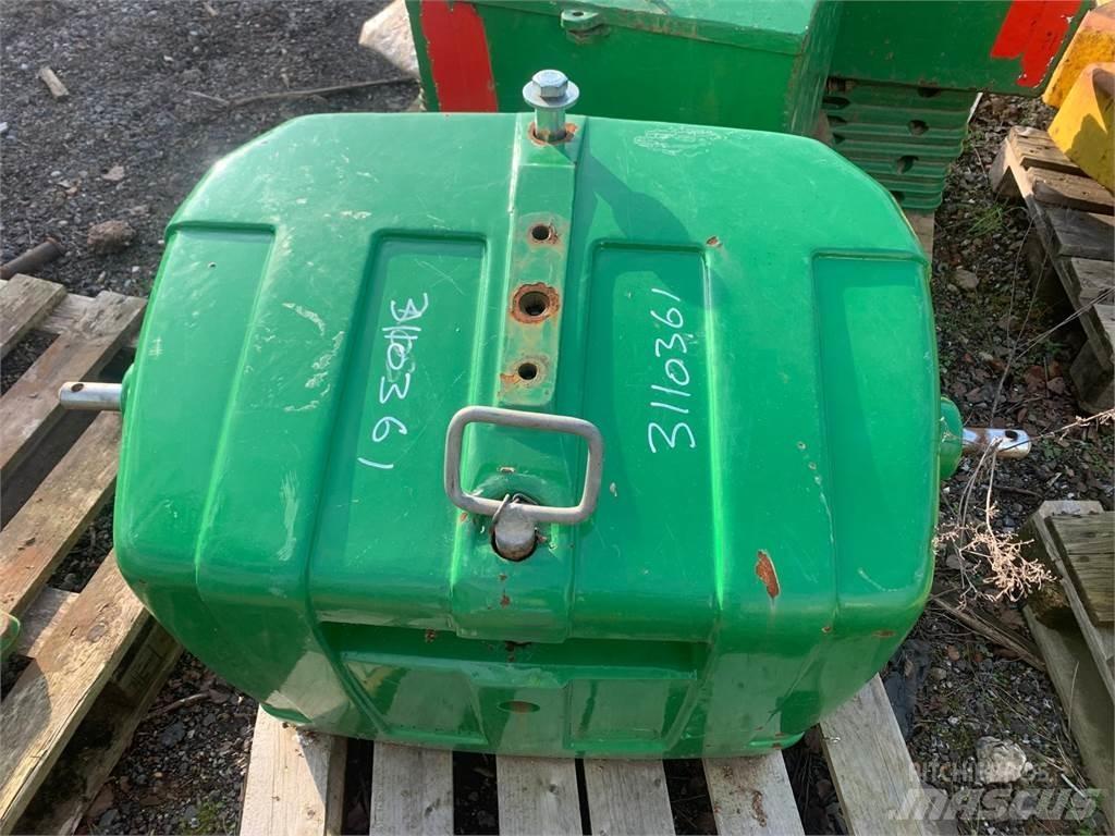 John Deere 1150KG Landbouw - overige