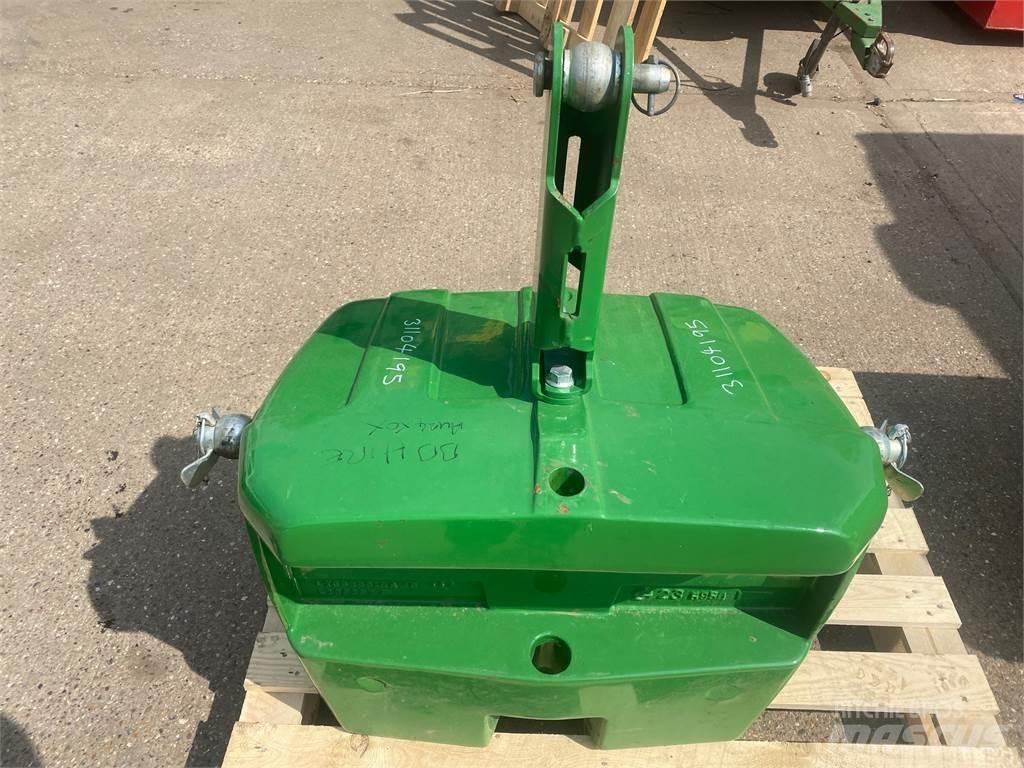 John Deere 1150KG Landbouw - overige