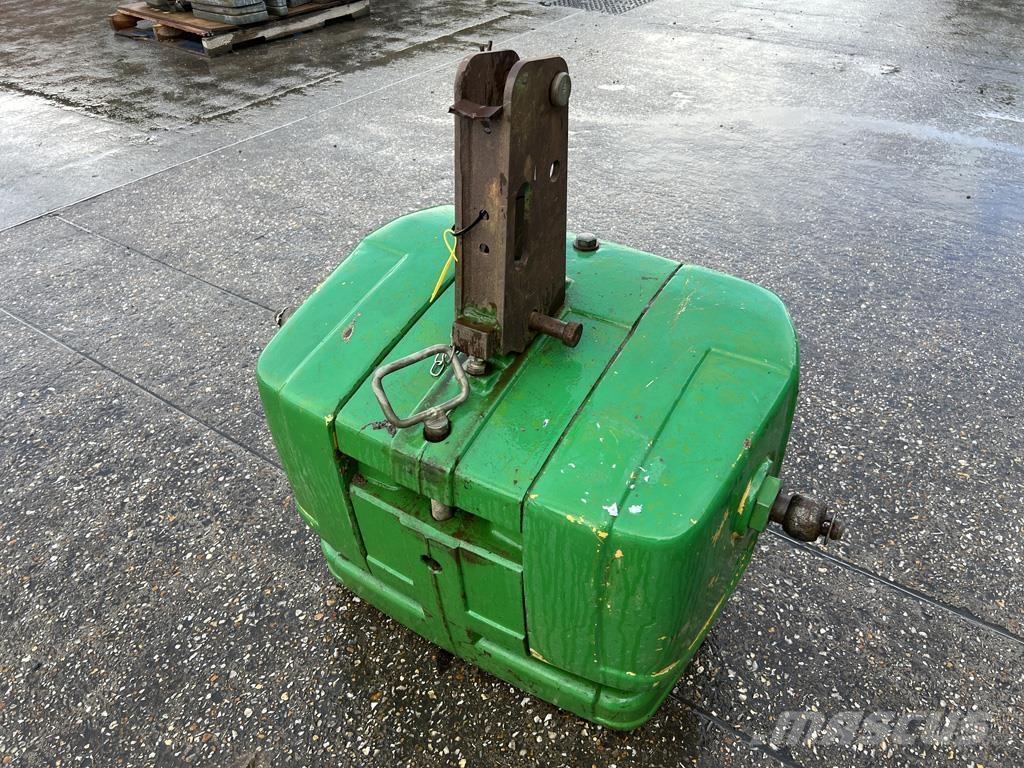 John Deere 1150KG Landbouw - overige
