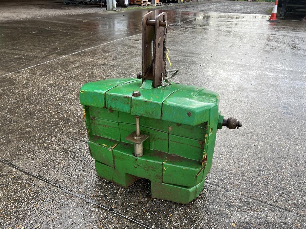 John Deere 1150KG Landbouw - overige