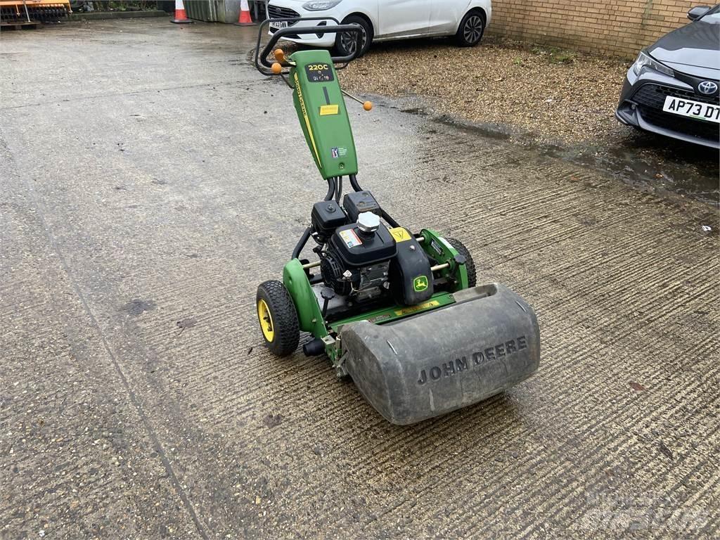 John Deere 220C Landbouw - overige