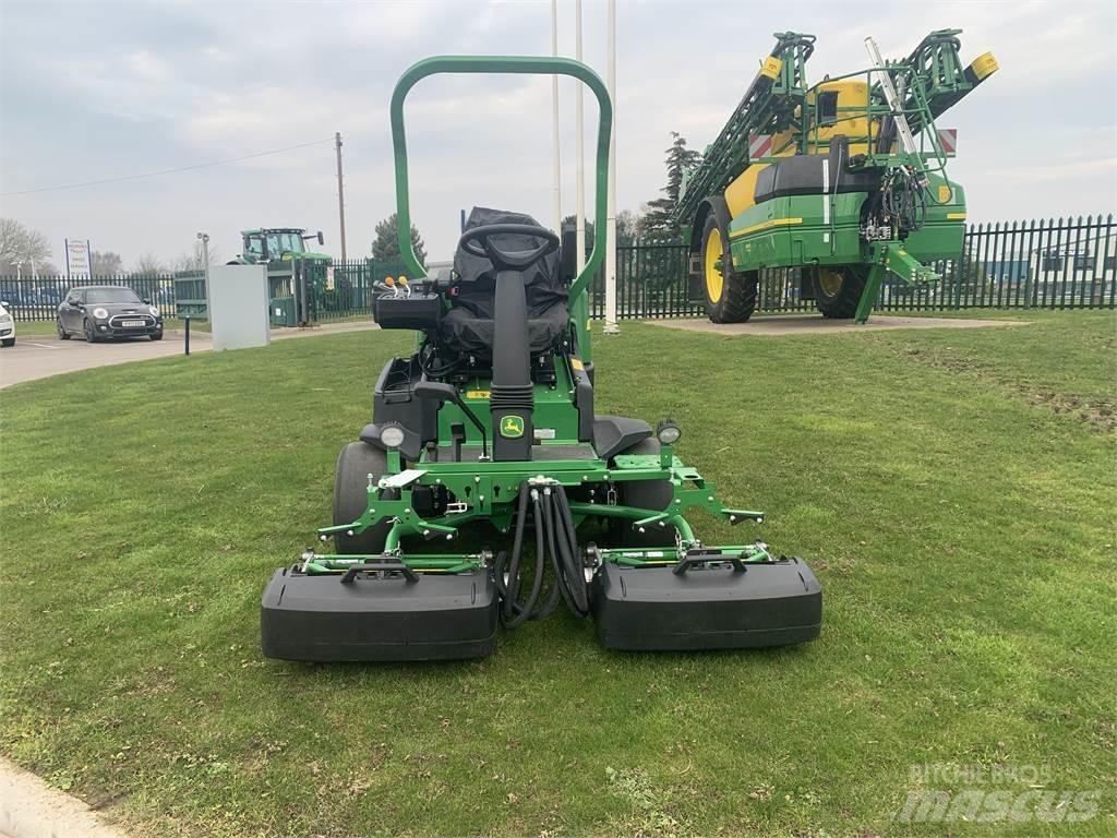 John Deere 2550 Landbouw - overige
