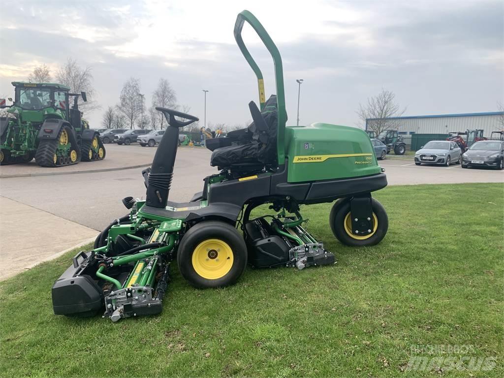 John Deere 2550 Landbouw - overige