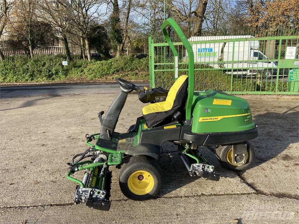 John Deere 2550E Landbouw - overige