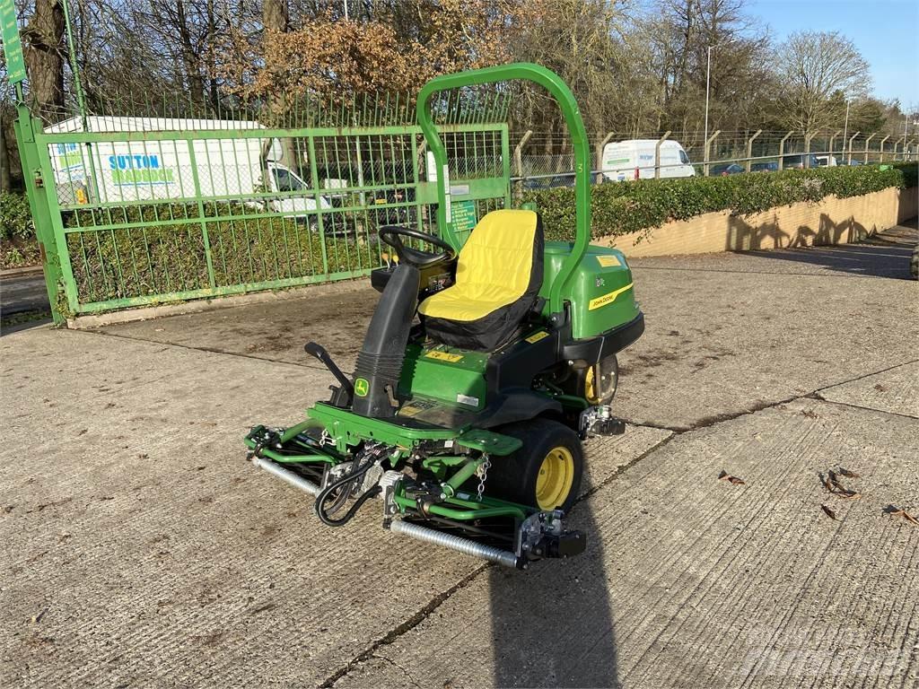John Deere 2550E Landbouw - overige