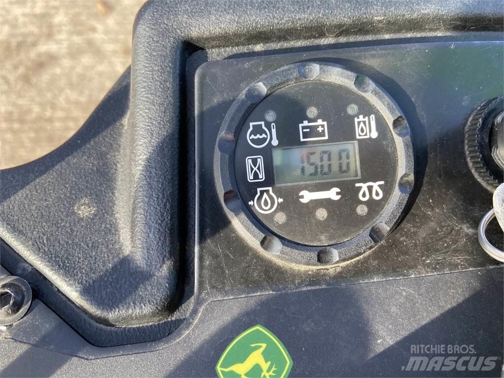 John Deere 2550E Landbouw - overige
