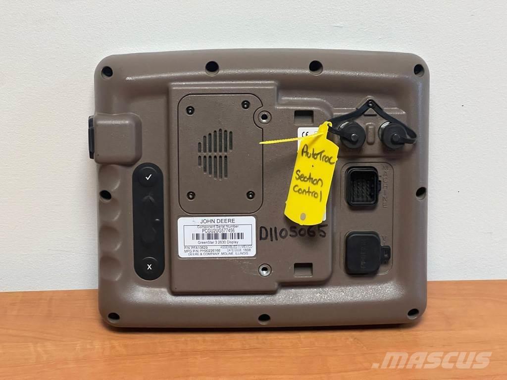 John Deere 2630 GPS